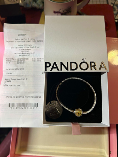 Pandora game thrones - pandora,